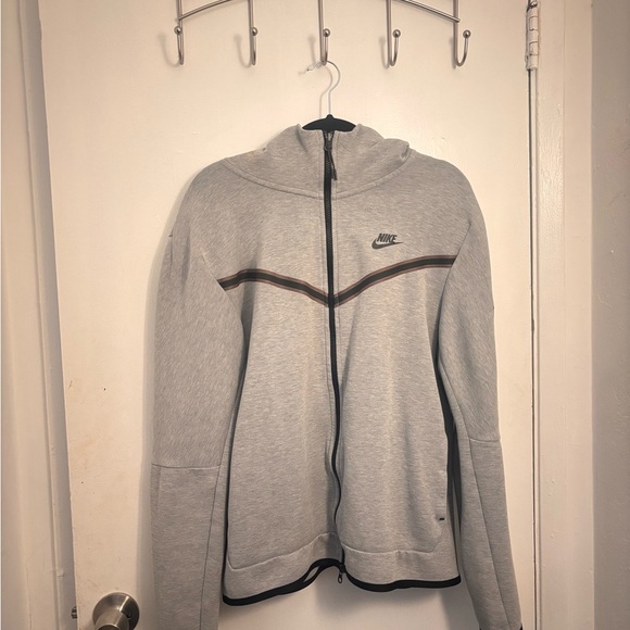 Nike Other - Nike Tech Men’s Light Gray